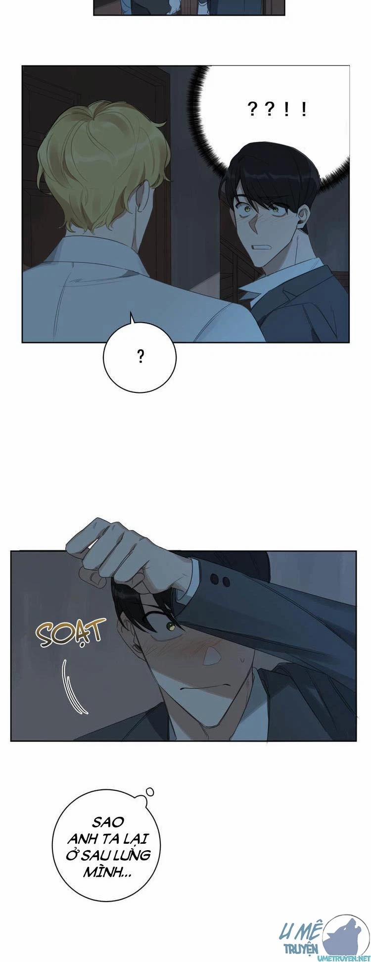 Bữa Tối Lãng Mạn Của Ác Ma 9 trang 21