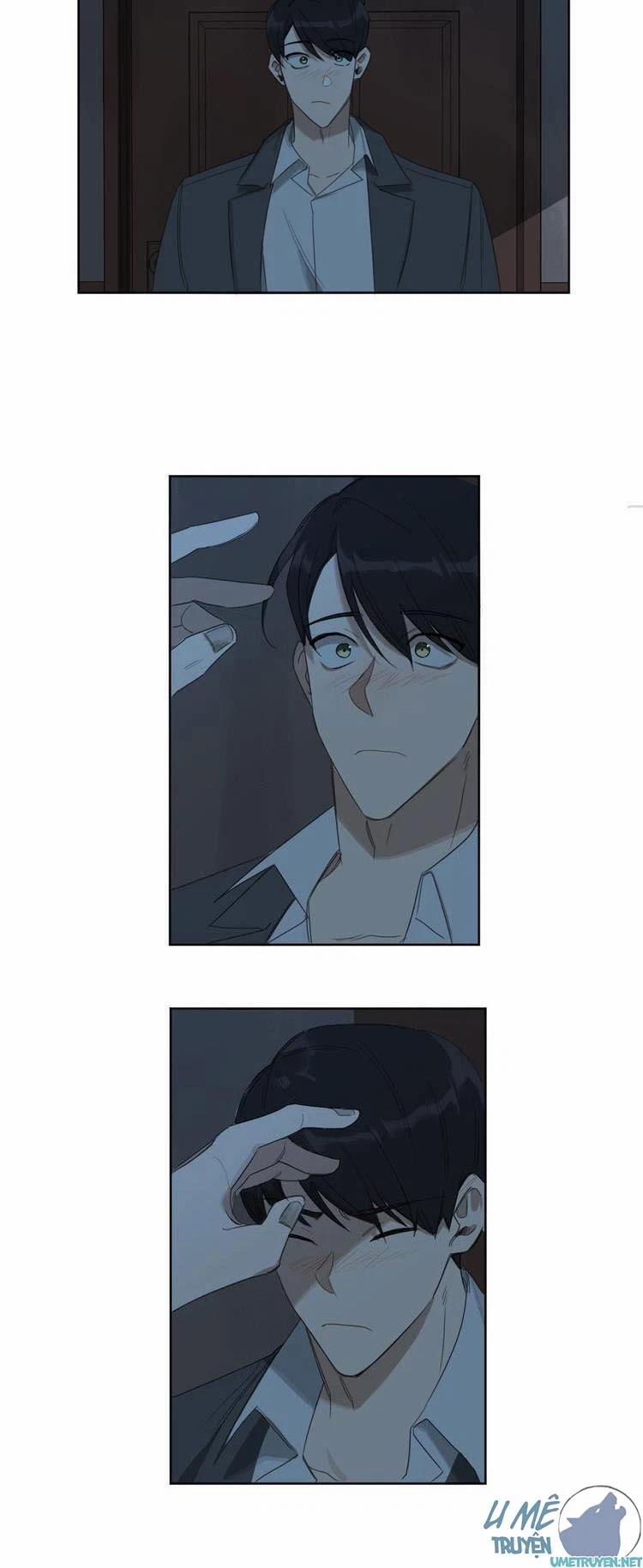 Bữa Tối Lãng Mạn Của Ác Ma 9 trang 23