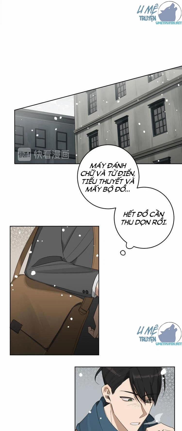 Bữa Tối Lãng Mạn Của Ác Ma 9 trang 26