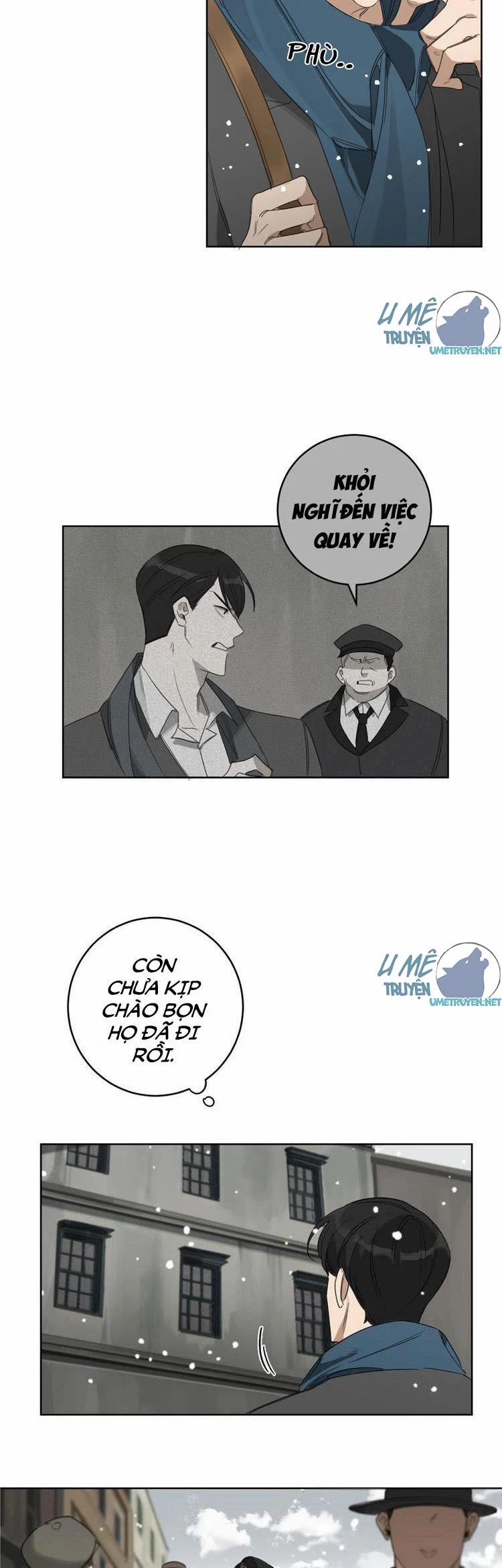 Bữa Tối Lãng Mạn Của Ác Ma 9 trang 27