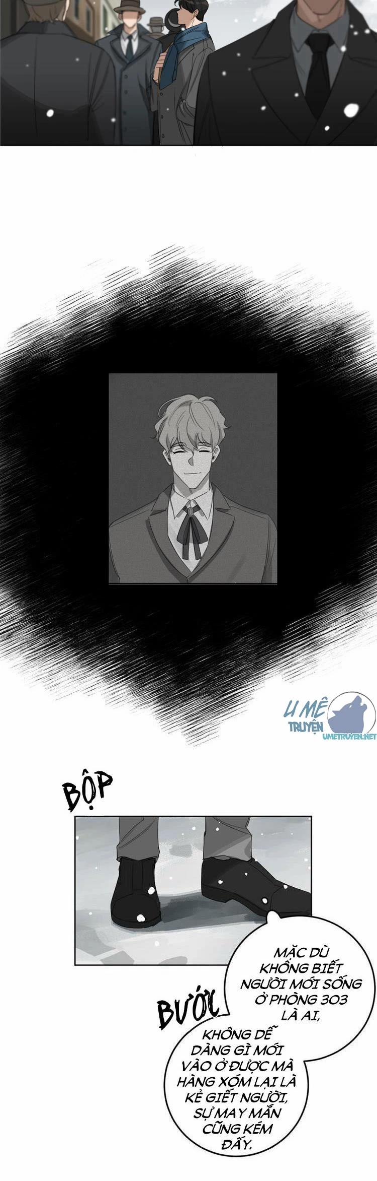 Bữa Tối Lãng Mạn Của Ác Ma 9 trang 28