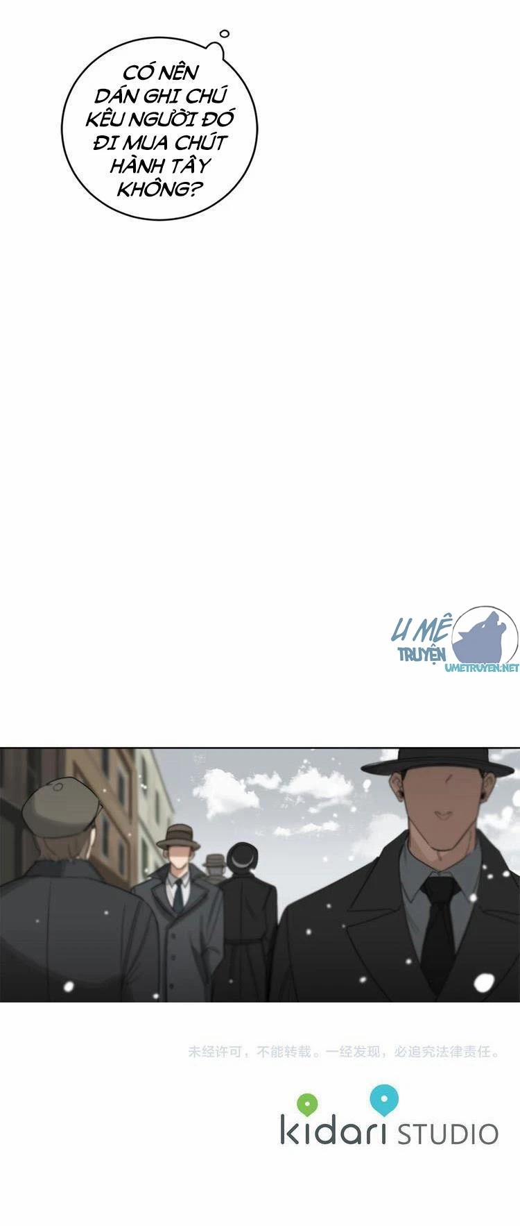 Bữa Tối Lãng Mạn Của Ác Ma 9 trang 29