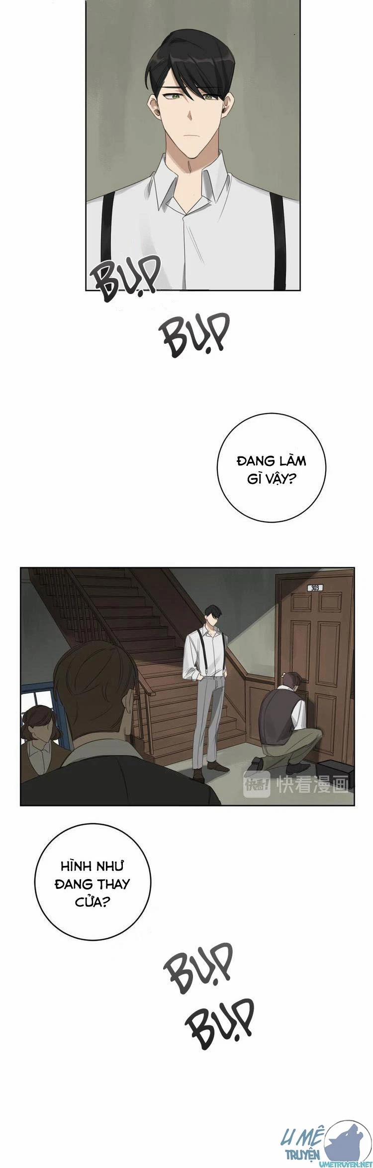 Bữa Tối Lãng Mạn Của Ác Ma 9 trang 3