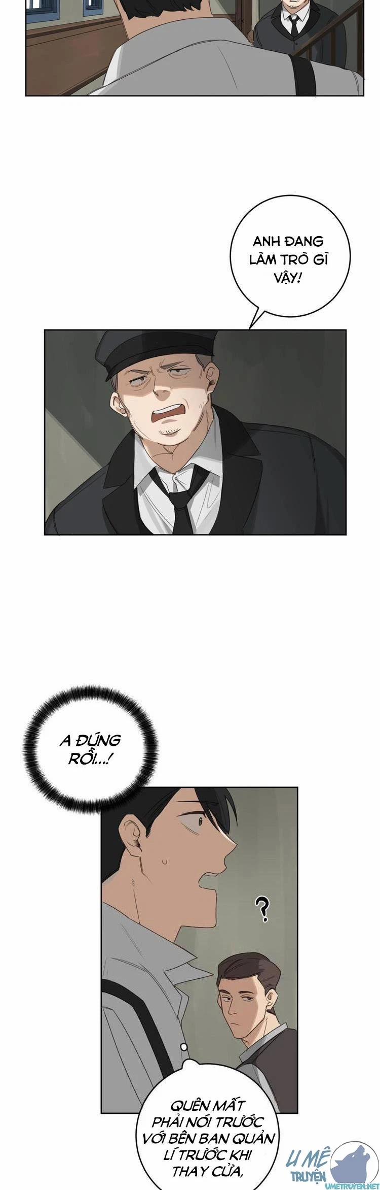 Bữa Tối Lãng Mạn Của Ác Ma 9 trang 6