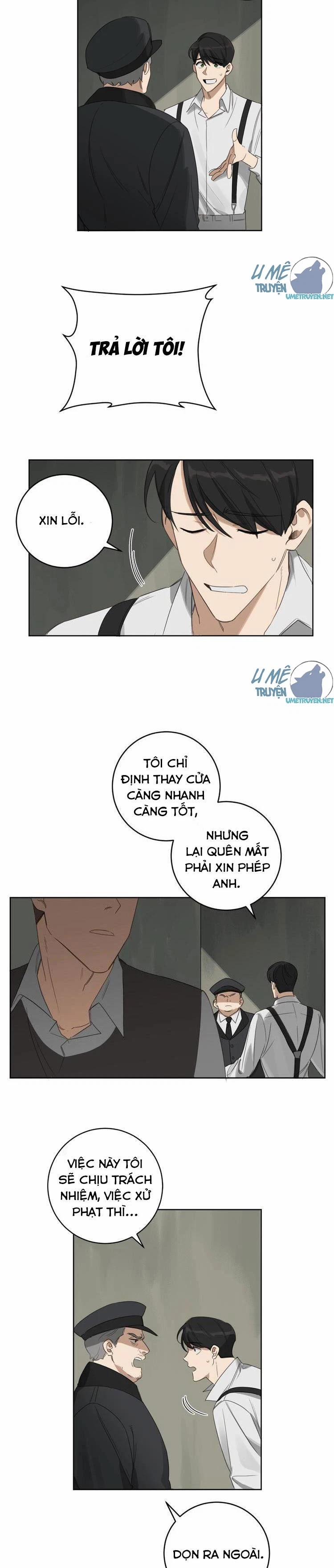 Bữa Tối Lãng Mạn Của Ác Ma 9 trang 8