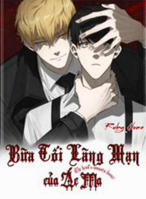 Đọc truyện tranh Bữa Tối Lãng Mạn Của Ác Ma