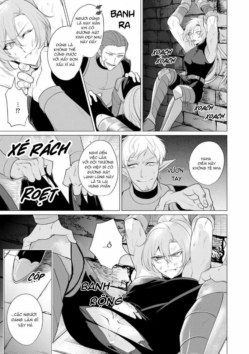 Bữa Tối Phóng Túng Của Các Hoàng Tử 1 trang 10