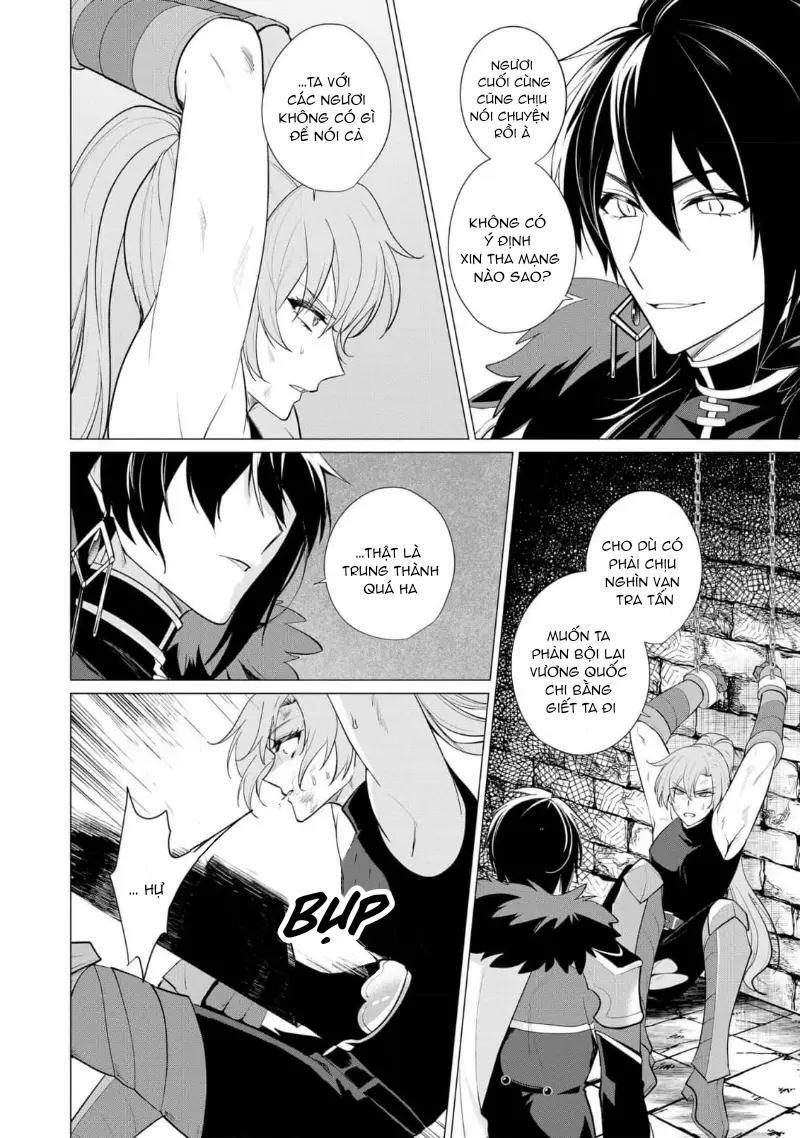 Bữa Tối Phóng Túng Của Các Hoàng Tử 1 trang 13