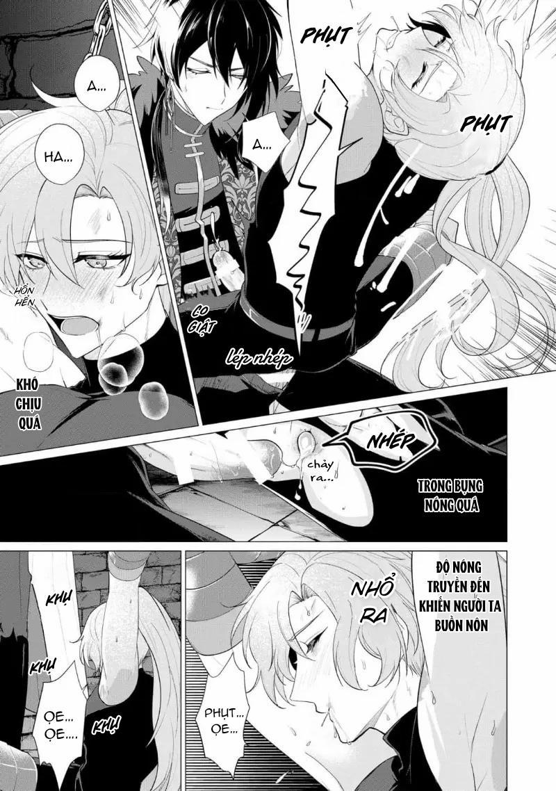 Bữa Tối Phóng Túng Của Các Hoàng Tử 1 trang 22