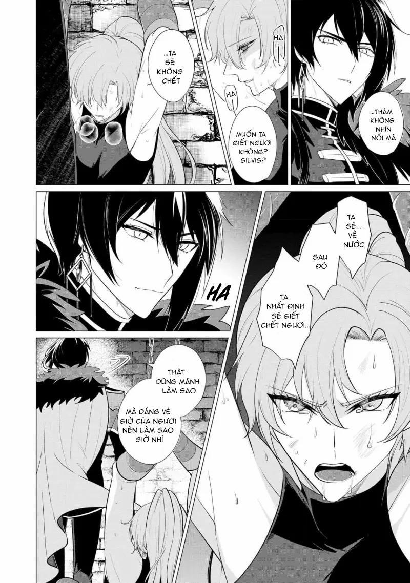 Bữa Tối Phóng Túng Của Các Hoàng Tử 1 trang 23