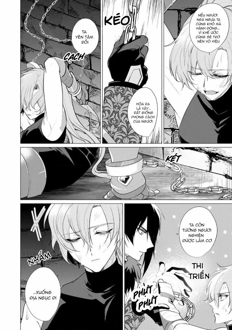 Bữa Tối Phóng Túng Của Các Hoàng Tử 1 trang 29