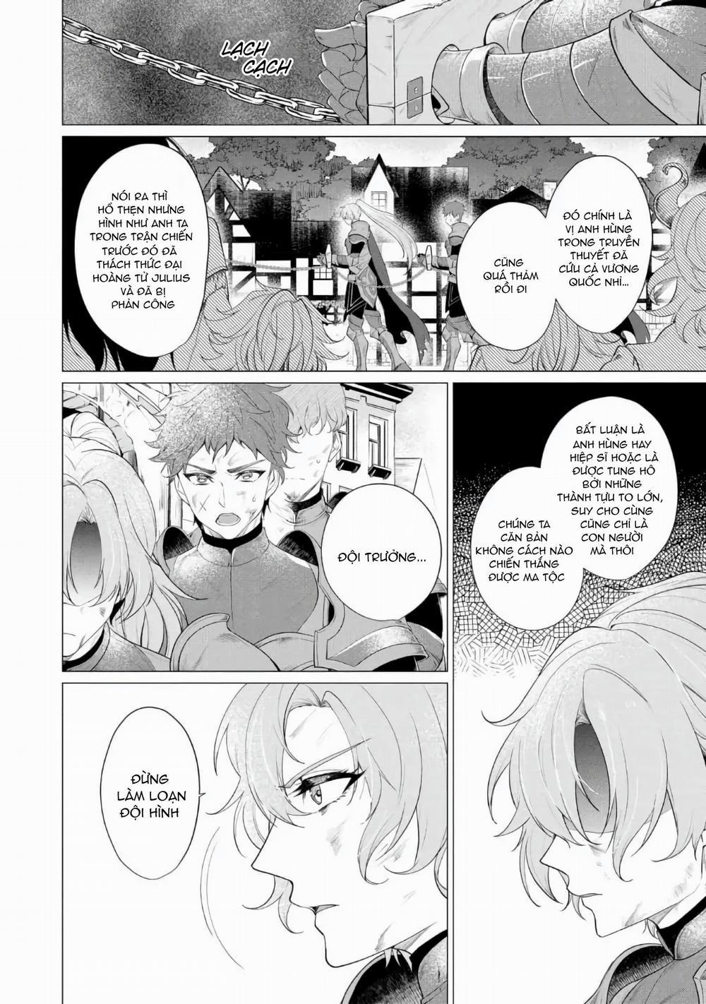 Bữa Tối Phóng Túng Của Các Hoàng Tử 1 trang 7