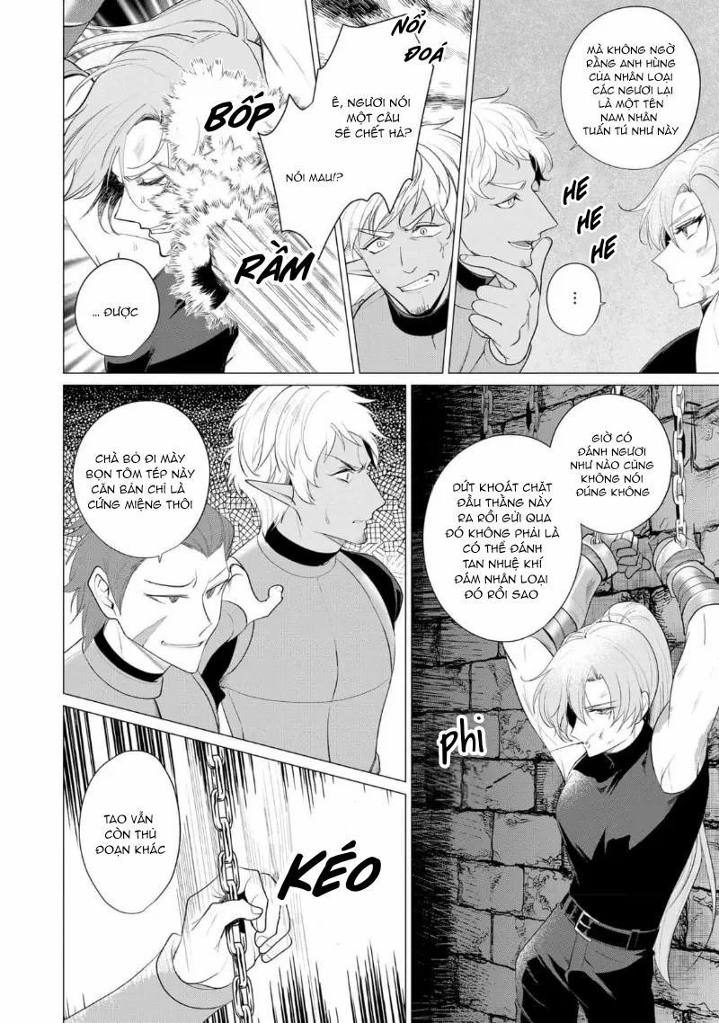 Bữa Tối Phóng Túng Của Các Hoàng Tử 1 trang 9