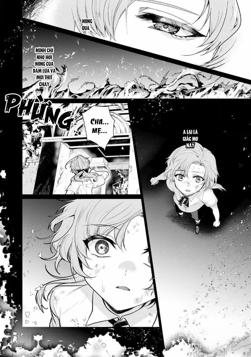 Bữa Tối Phóng Túng Của Các Hoàng Tử 2 trang 1