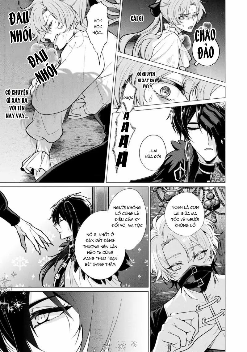 Bữa Tối Phóng Túng Của Các Hoàng Tử 2 trang 10