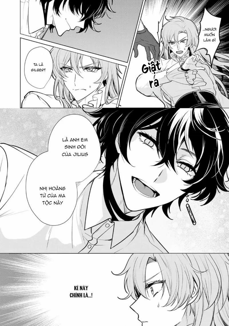 Bữa Tối Phóng Túng Của Các Hoàng Tử 2 trang 15