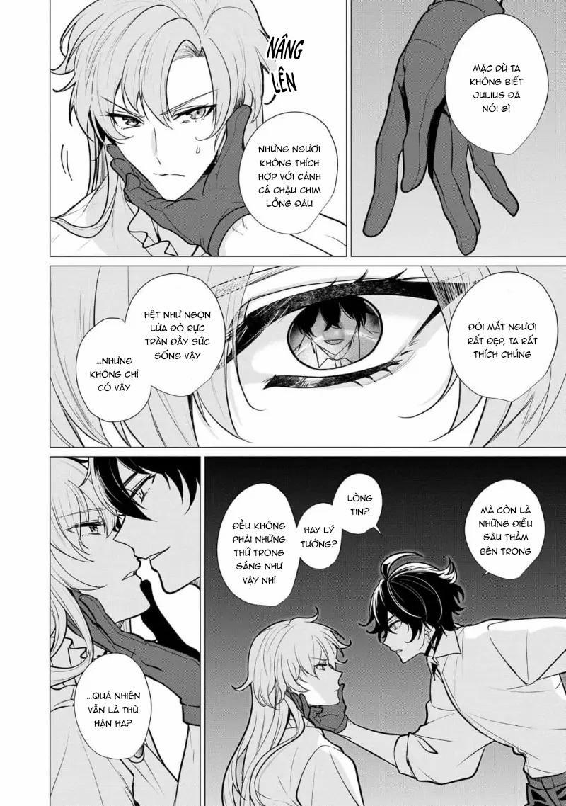 Bữa Tối Phóng Túng Của Các Hoàng Tử 2 trang 17