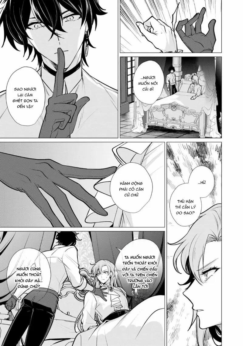 Bữa Tối Phóng Túng Của Các Hoàng Tử 2 trang 18