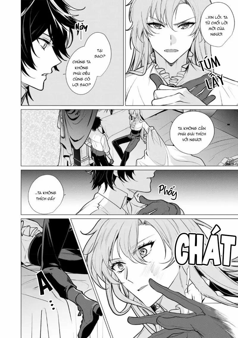 Bữa Tối Phóng Túng Của Các Hoàng Tử 2 trang 19