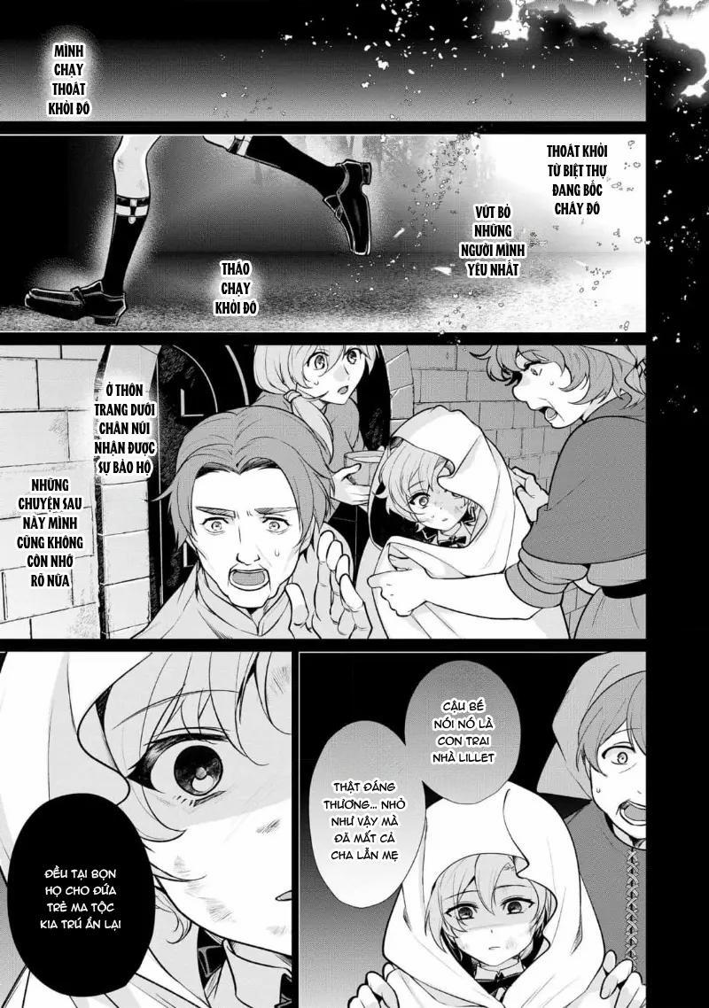 Bữa Tối Phóng Túng Của Các Hoàng Tử 2 trang 2