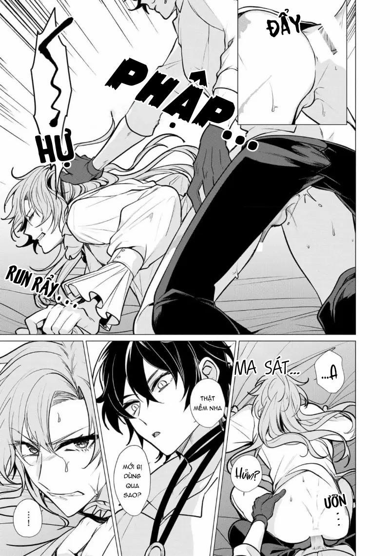 Bữa Tối Phóng Túng Của Các Hoàng Tử 2 trang 22