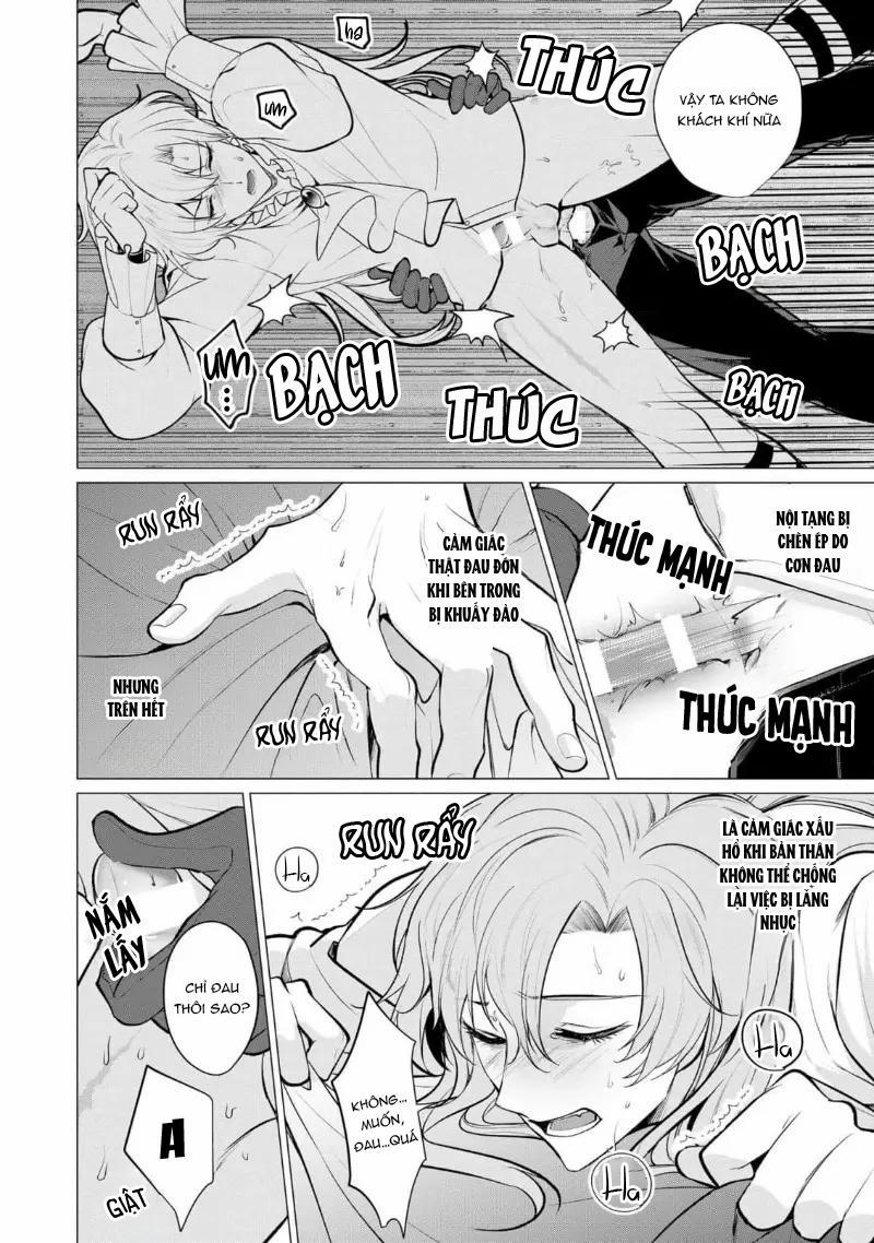 Bữa Tối Phóng Túng Của Các Hoàng Tử 2 trang 23