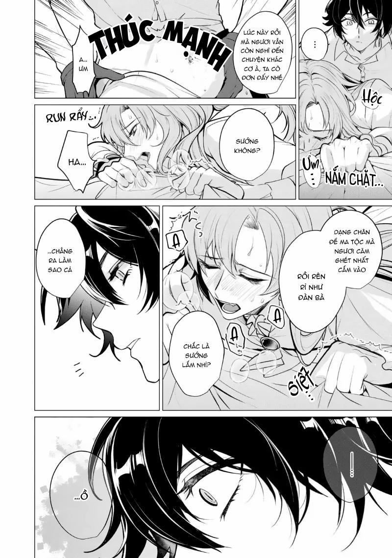 Bữa Tối Phóng Túng Của Các Hoàng Tử 2 trang 25