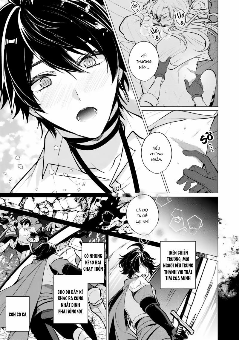 Bữa Tối Phóng Túng Của Các Hoàng Tử 2 trang 26