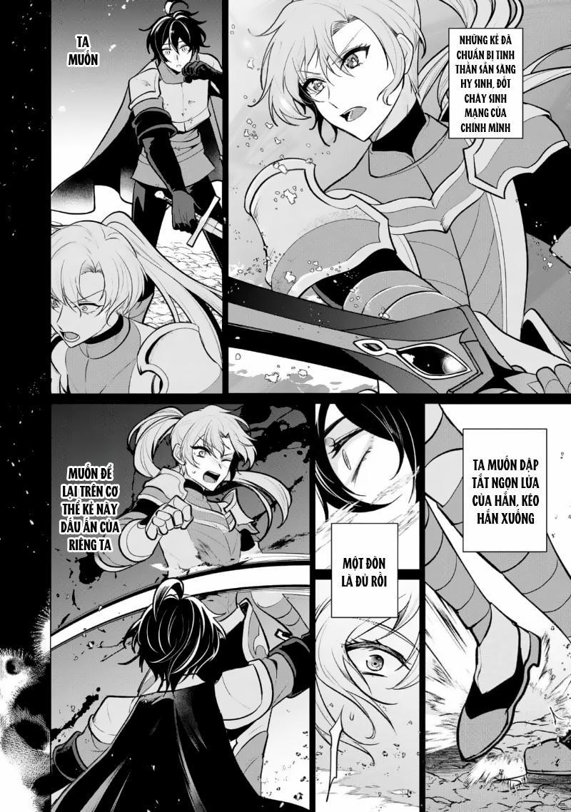 Bữa Tối Phóng Túng Của Các Hoàng Tử 2 trang 27