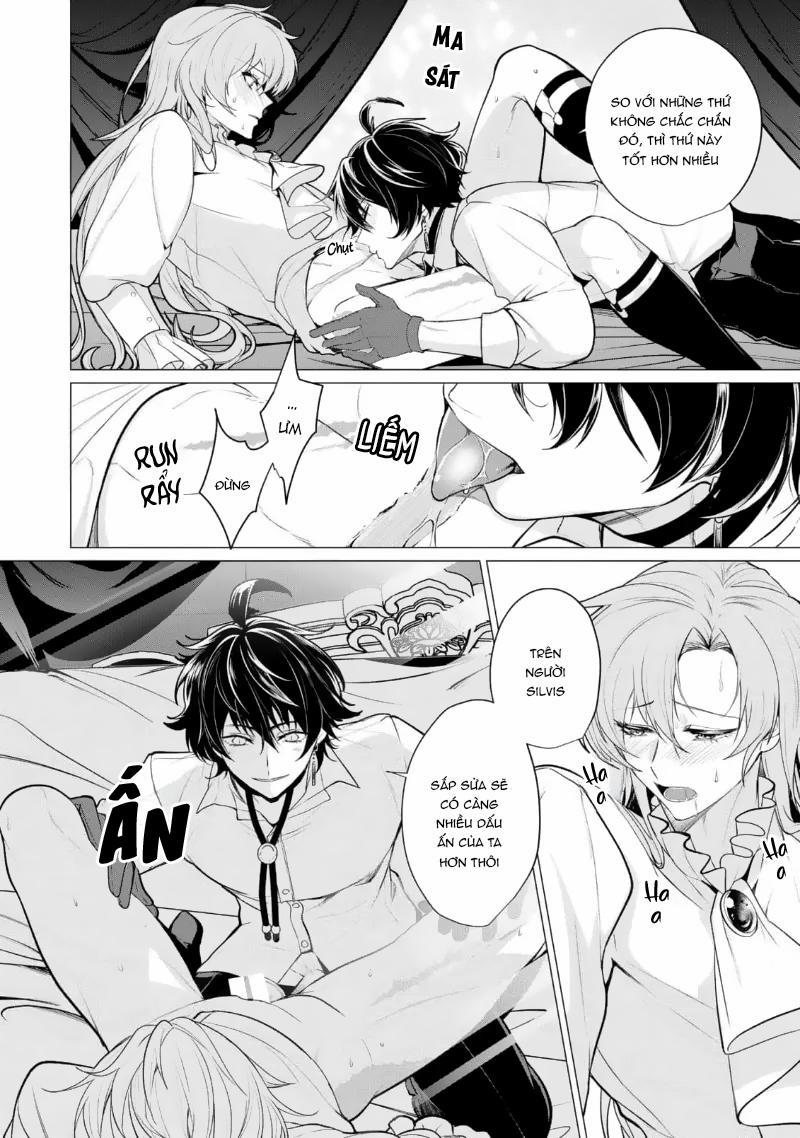 Bữa Tối Phóng Túng Của Các Hoàng Tử 2 trang 29