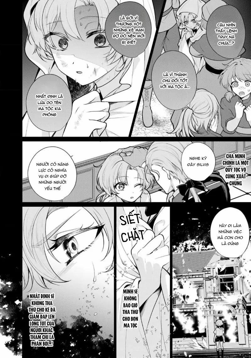 Bữa Tối Phóng Túng Của Các Hoàng Tử 2 trang 3