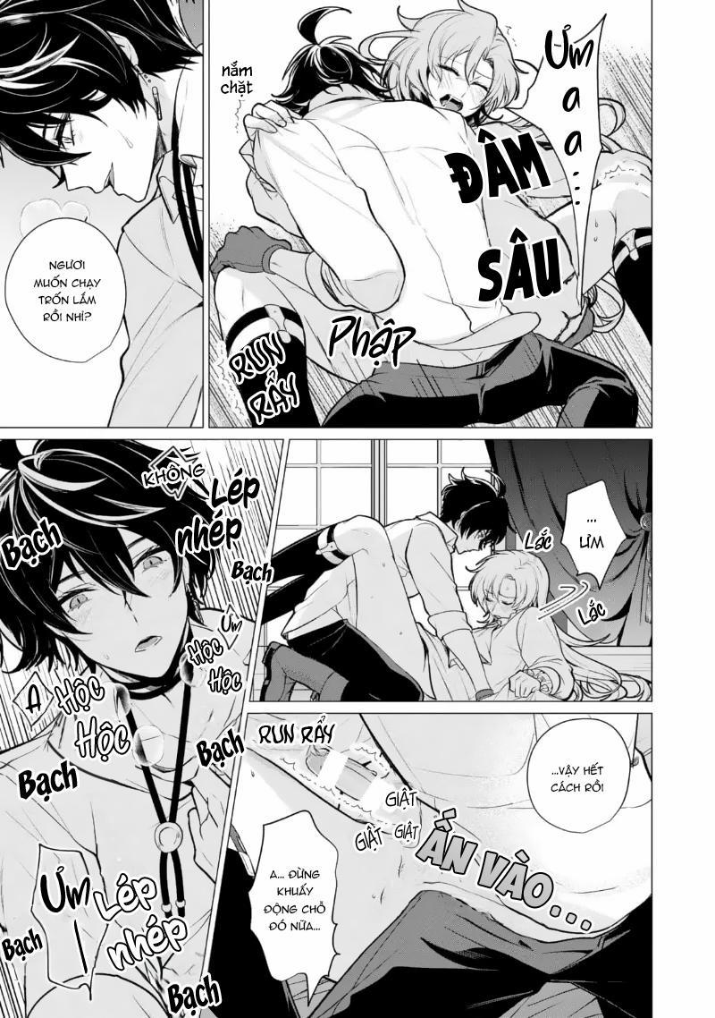 Bữa Tối Phóng Túng Của Các Hoàng Tử 2 trang 30