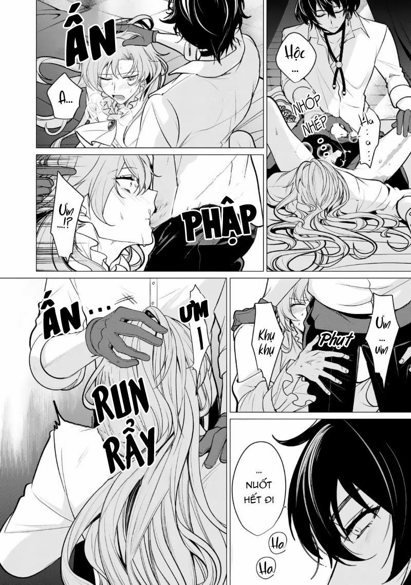 Bữa Tối Phóng Túng Của Các Hoàng Tử 2 trang 31