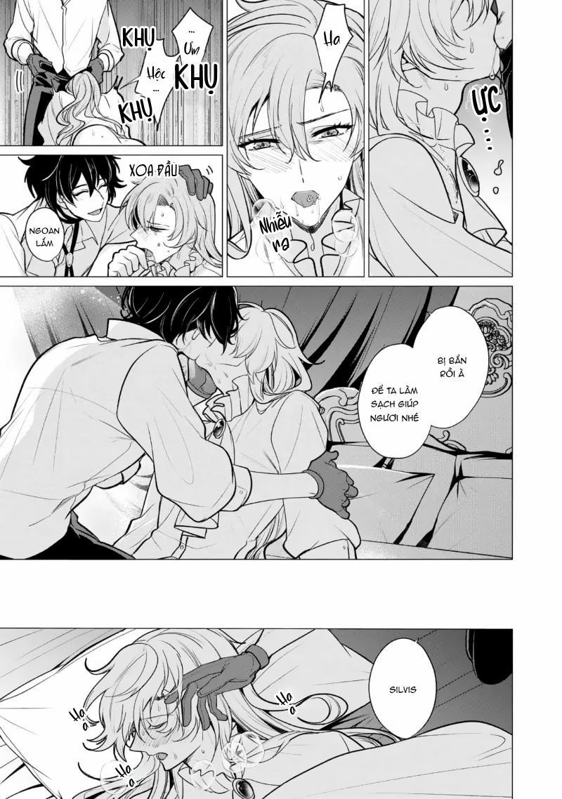 Bữa Tối Phóng Túng Của Các Hoàng Tử 2 trang 32