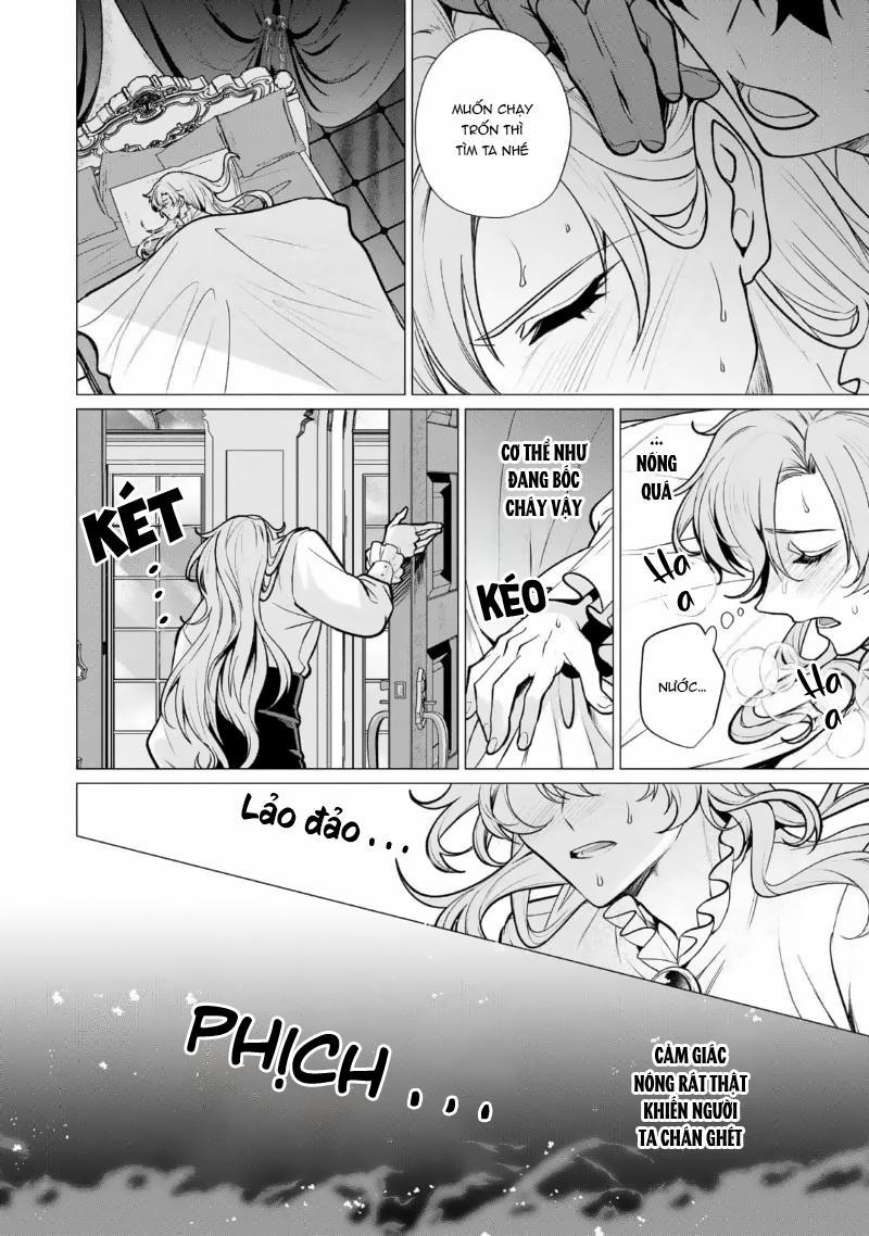 Bữa Tối Phóng Túng Của Các Hoàng Tử 2 trang 33