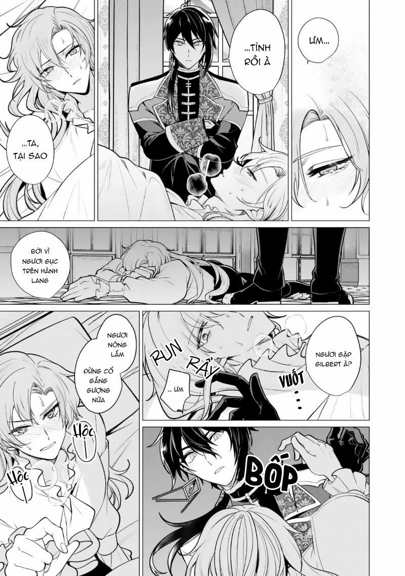 Bữa Tối Phóng Túng Của Các Hoàng Tử 2 trang 34