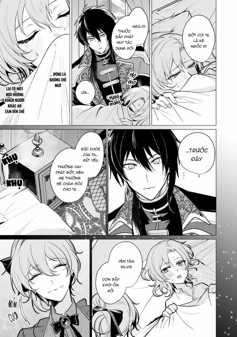 Bữa Tối Phóng Túng Của Các Hoàng Tử 2 trang 36