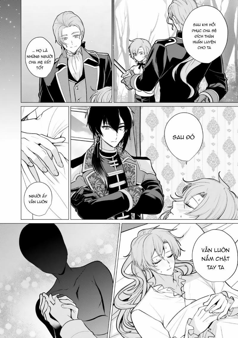 Bữa Tối Phóng Túng Của Các Hoàng Tử 2 trang 37