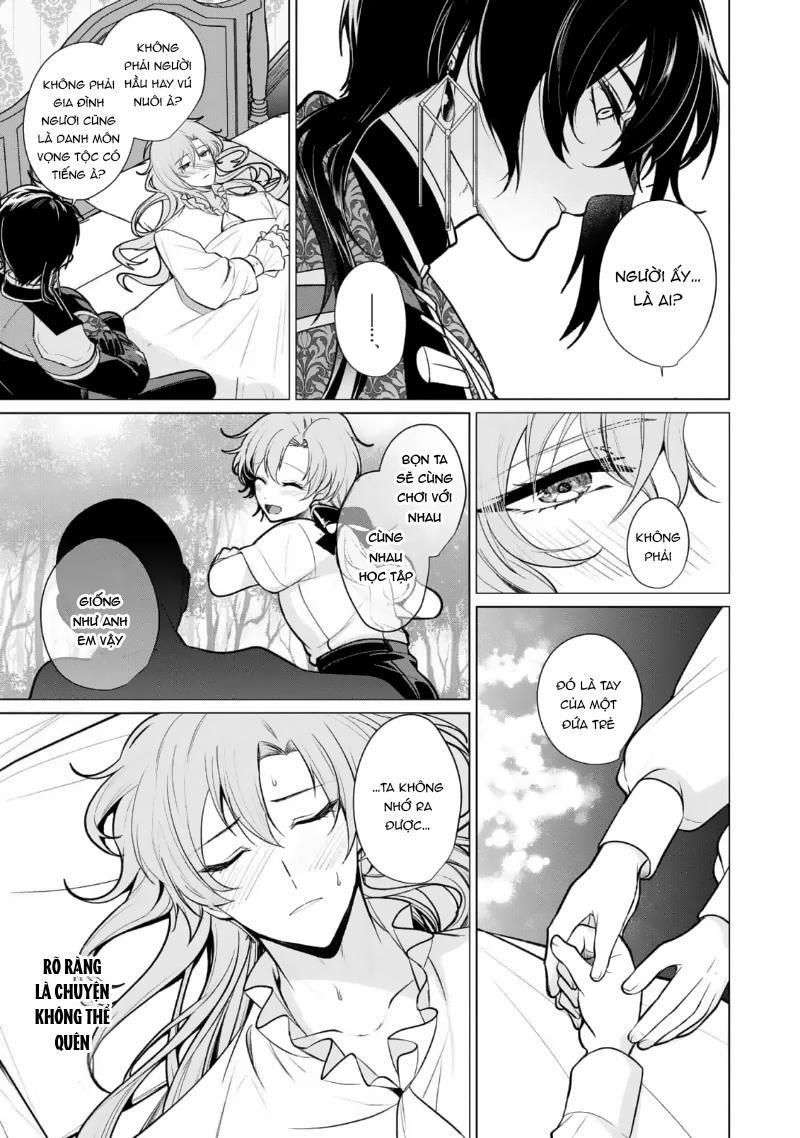 Bữa Tối Phóng Túng Của Các Hoàng Tử 2 trang 38