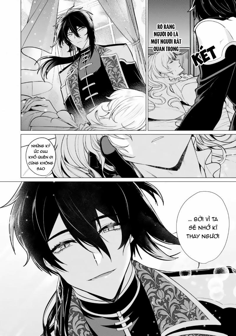 Bữa Tối Phóng Túng Của Các Hoàng Tử 2 trang 39