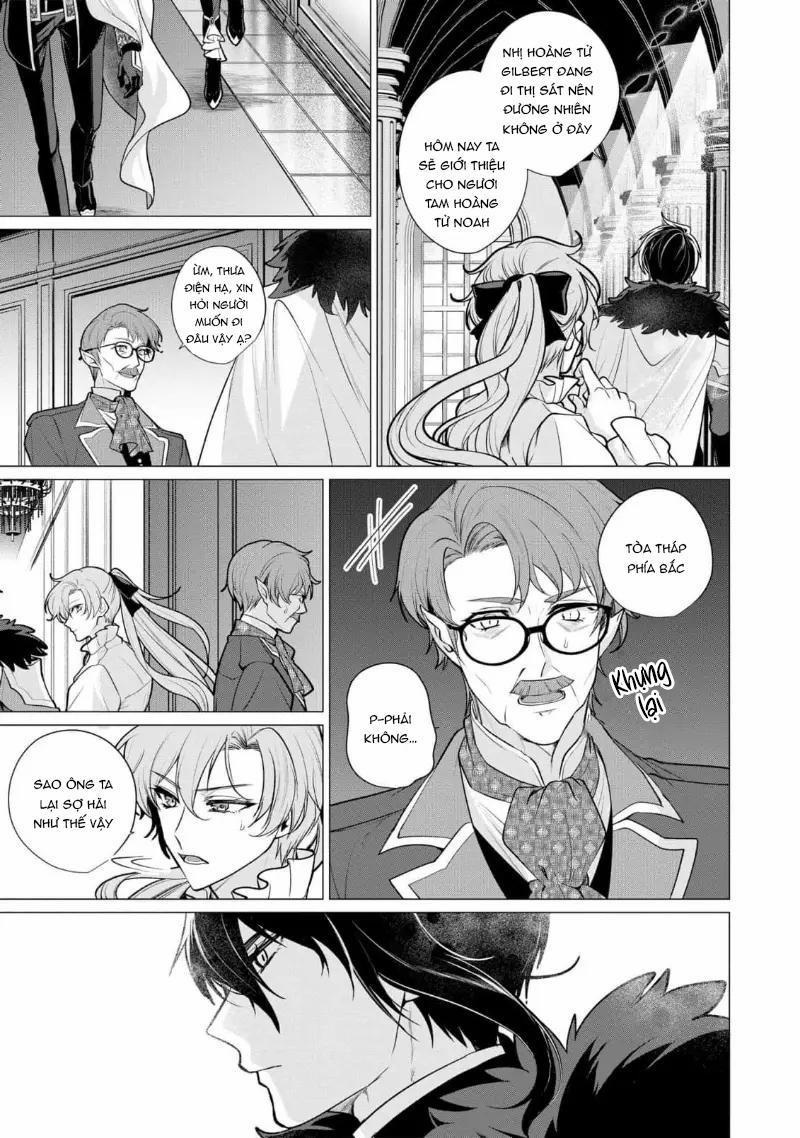 Bữa Tối Phóng Túng Của Các Hoàng Tử 2 trang 6