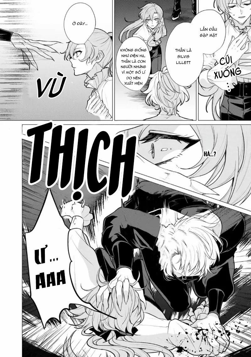 Bữa Tối Phóng Túng Của Các Hoàng Tử 2 trang 9