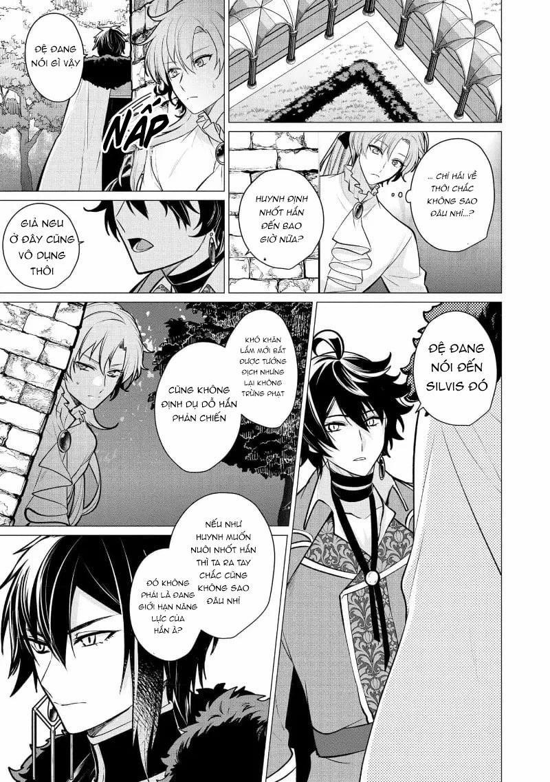 Bữa Tối Phóng Túng Của Các Hoàng Tử 3 trang 16