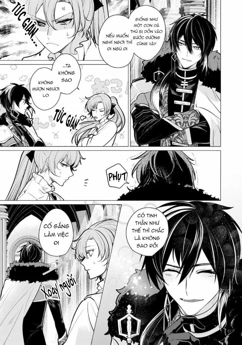 Bữa Tối Phóng Túng Của Các Hoàng Tử 3 trang 2