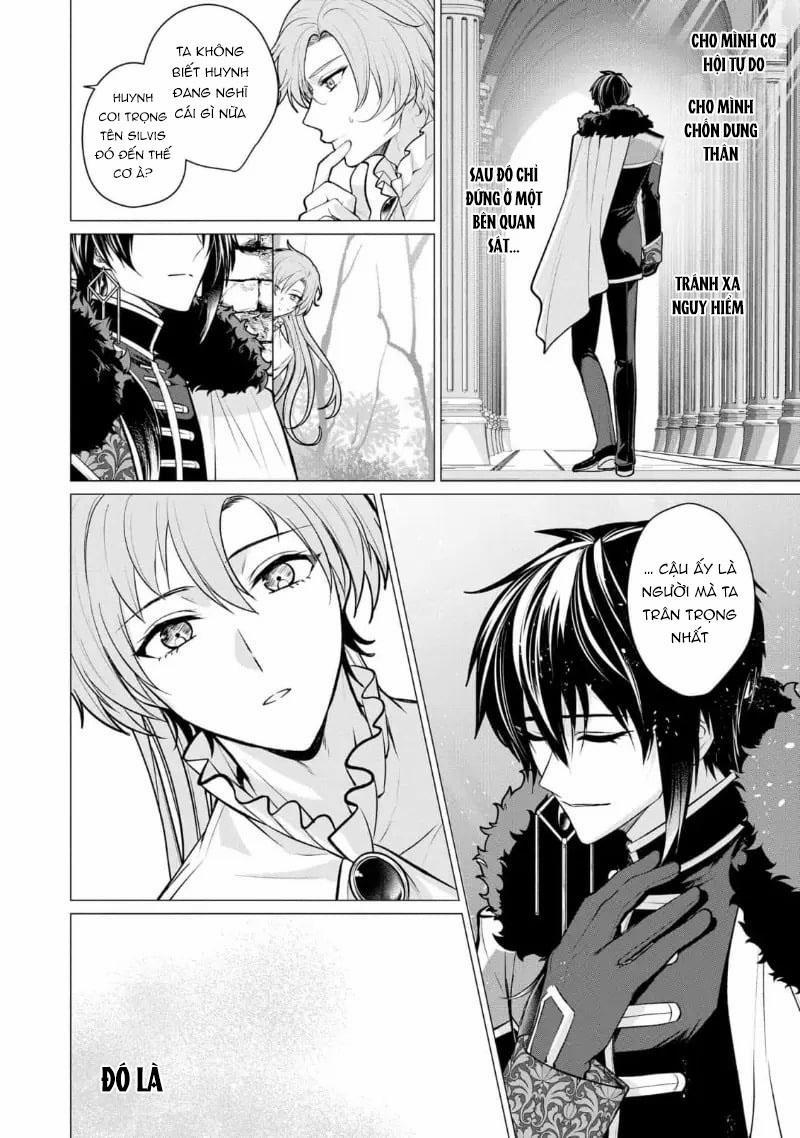 Bữa Tối Phóng Túng Của Các Hoàng Tử 3 trang 23