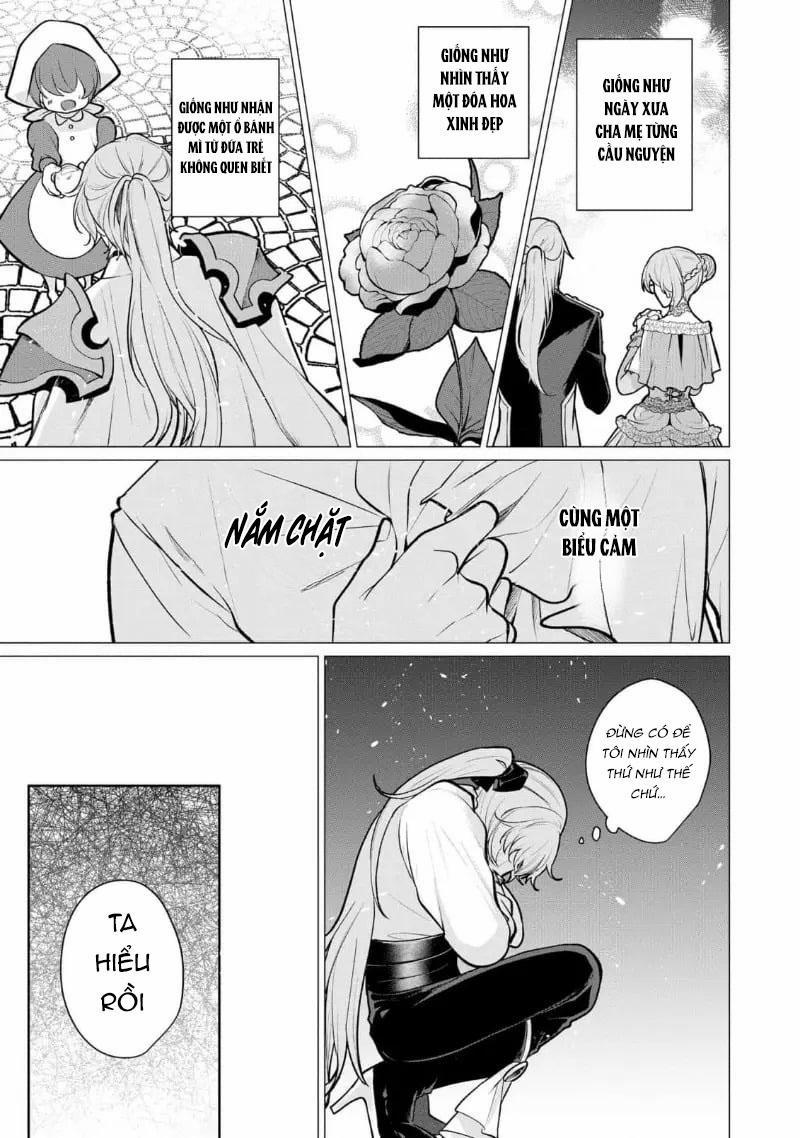 Bữa Tối Phóng Túng Của Các Hoàng Tử 3 trang 24