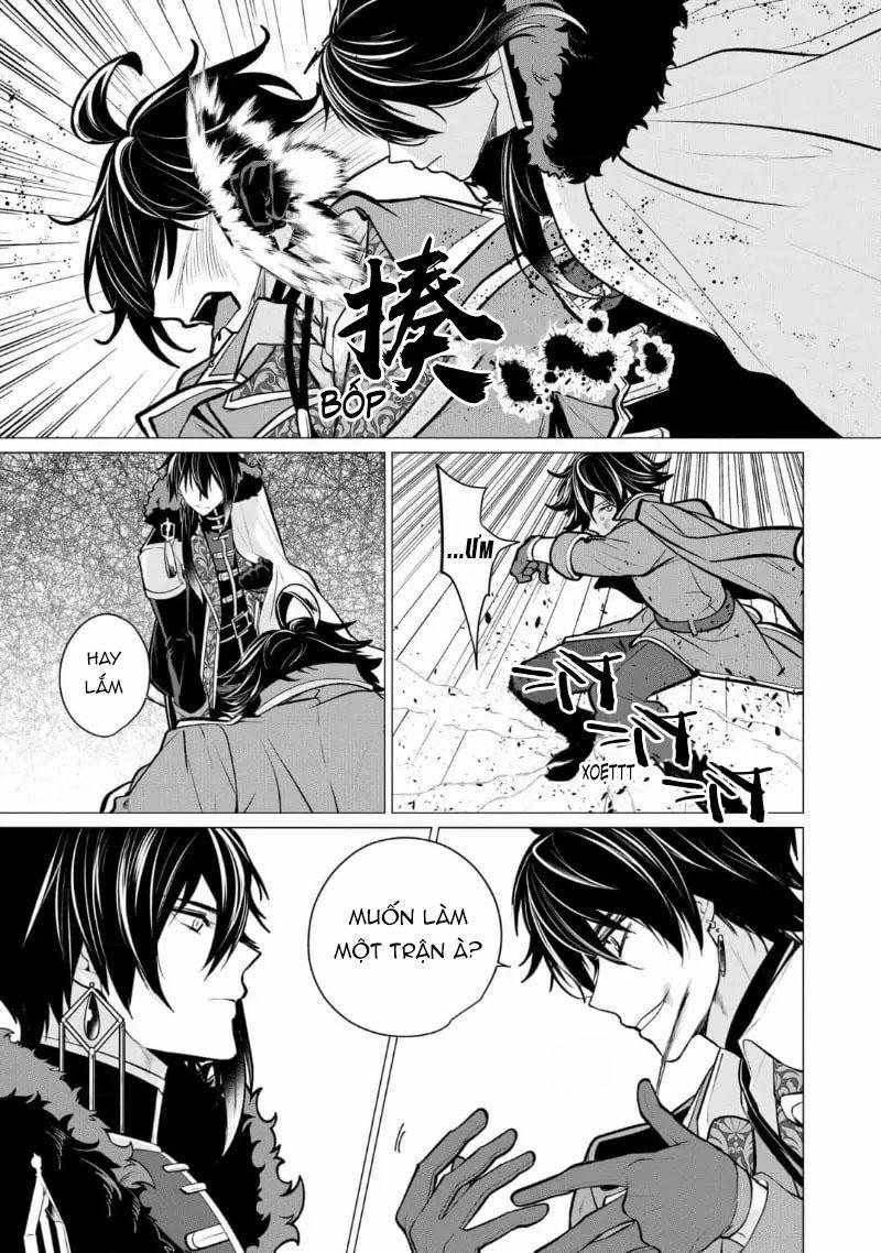 Bữa Tối Phóng Túng Của Các Hoàng Tử 3 trang 26