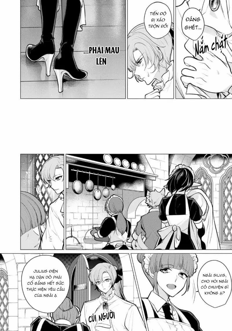 Bữa Tối Phóng Túng Của Các Hoàng Tử 3 trang 3