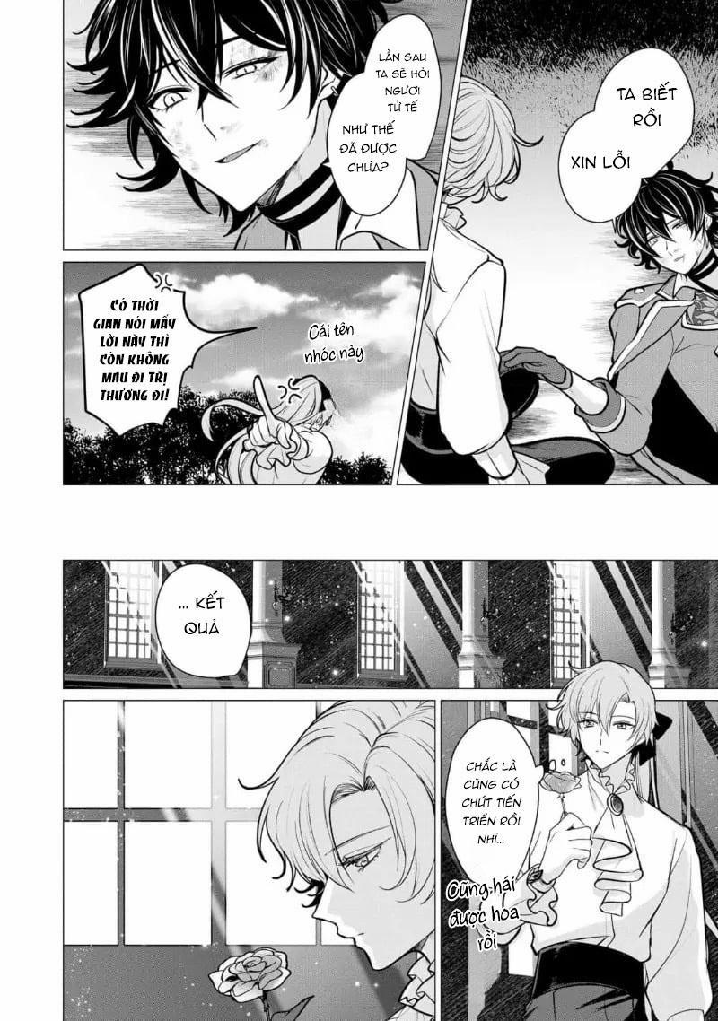 Bữa Tối Phóng Túng Của Các Hoàng Tử 3 trang 39