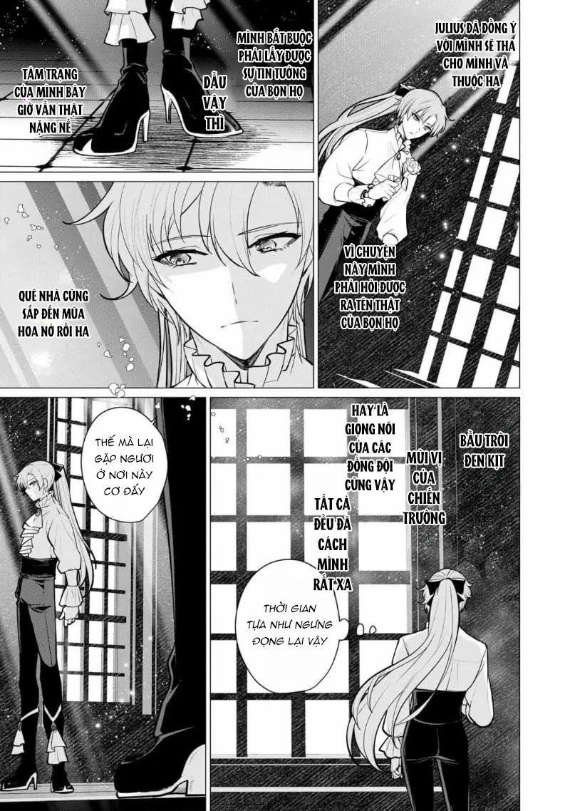 Bữa Tối Phóng Túng Của Các Hoàng Tử 3 trang 40